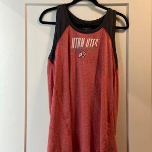 Utah Utes Tank Top